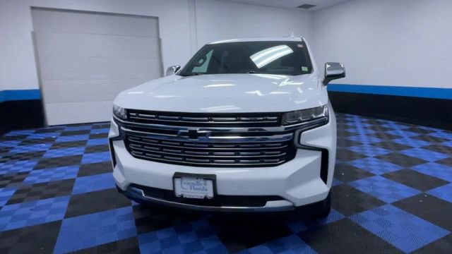 Used 2023 Chevrolet Tahoe Premier AWD/4WD image 3