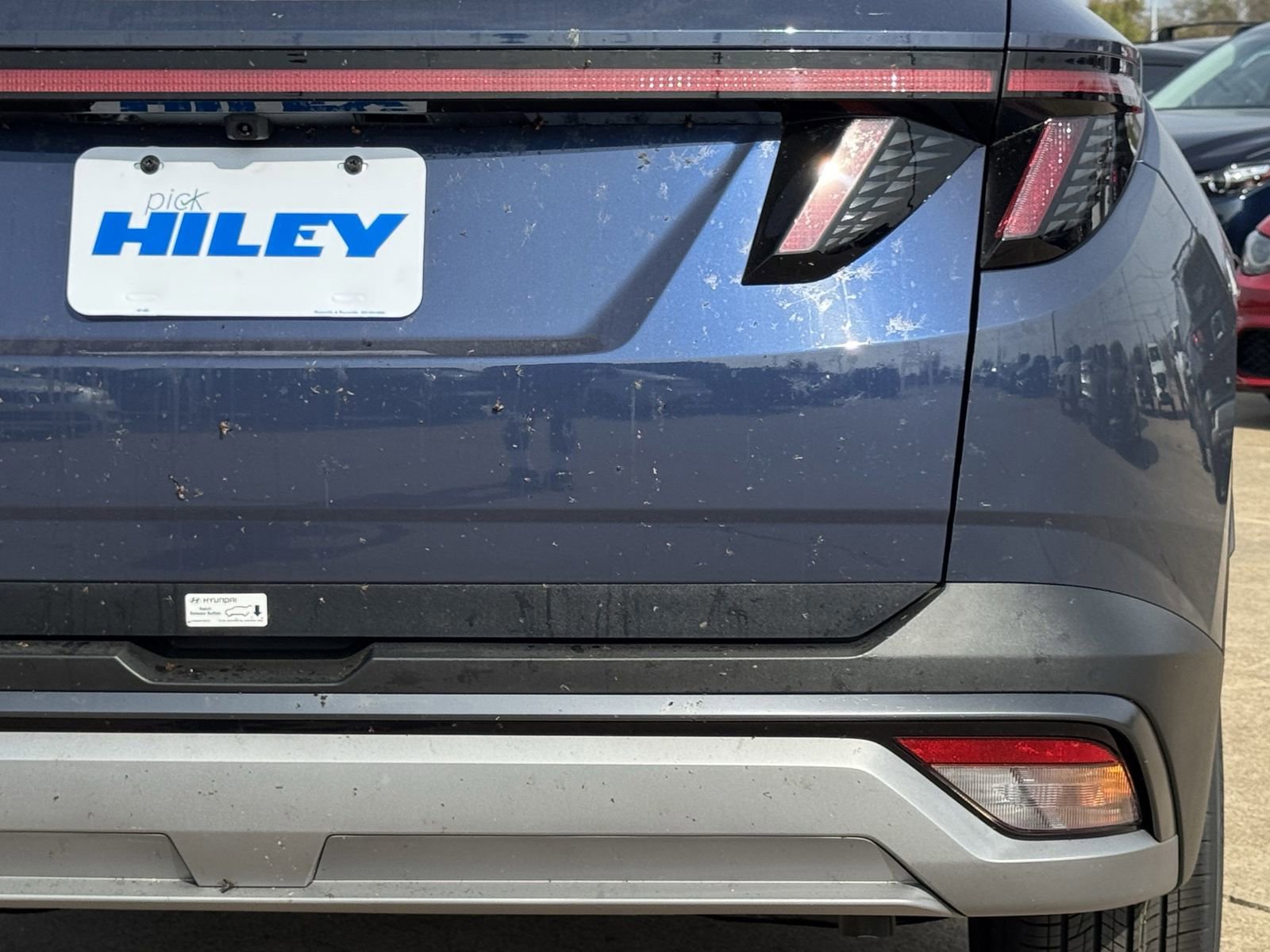 Certified 2026 Hyundai Tucson SEL FWD image 7