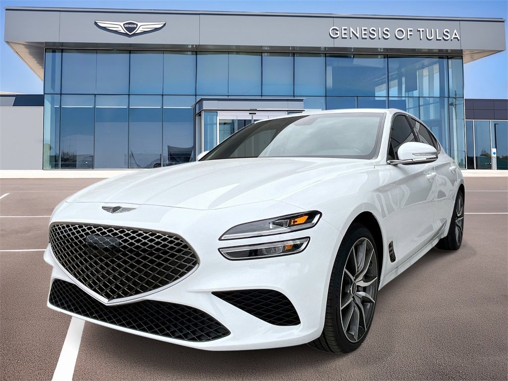New 2026 Genesis G70 2.5T
