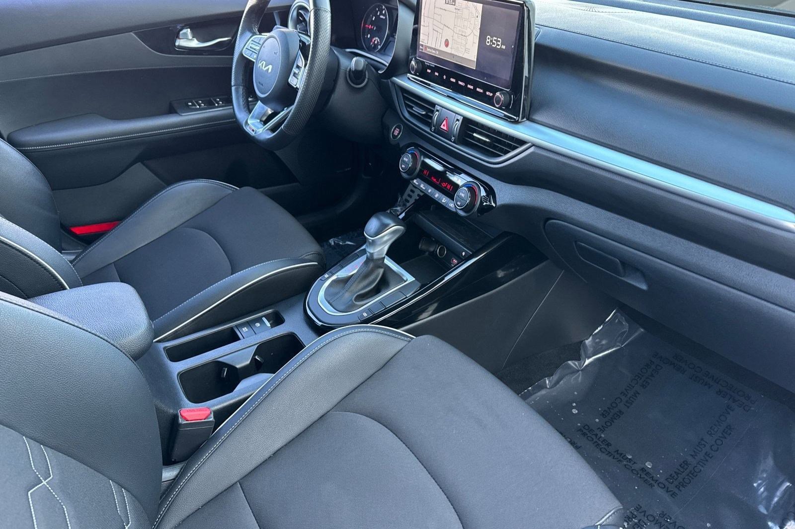 Used 2022 Kia Forte GT-Line w/ GT-Line Premium Package image 32