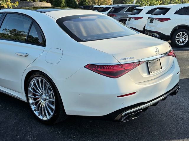 New 2026 Mercedes-Benz S 63 AMG S image 15