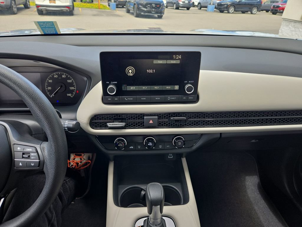 Used 2024 Honda HR-V LX image 17
