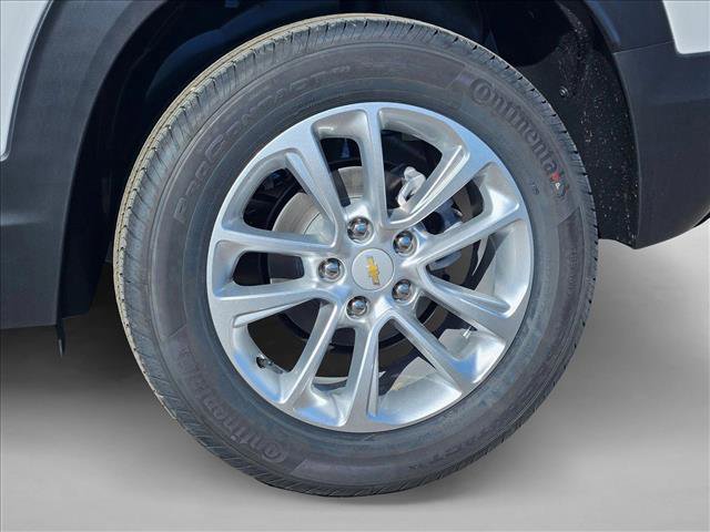 New 2026 Chevrolet TrailBlazer LS w/ LS Convenience Package image 10