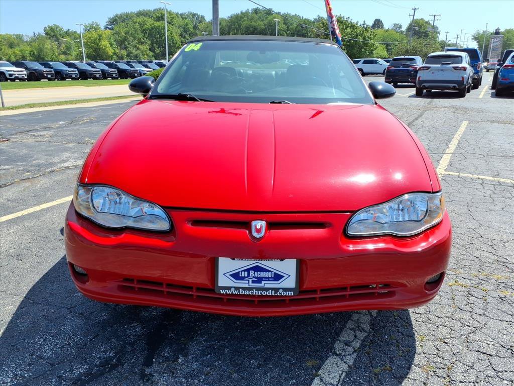 Used 2004 Chevrolet Monte Carlo SS w/ Preferred Equipment Group FWD image 2