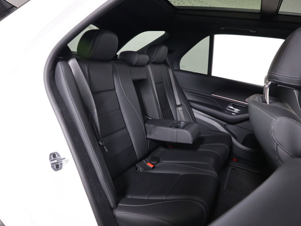 Certified 2026 Mercedes-Benz GLE 450 4MATIC image 47