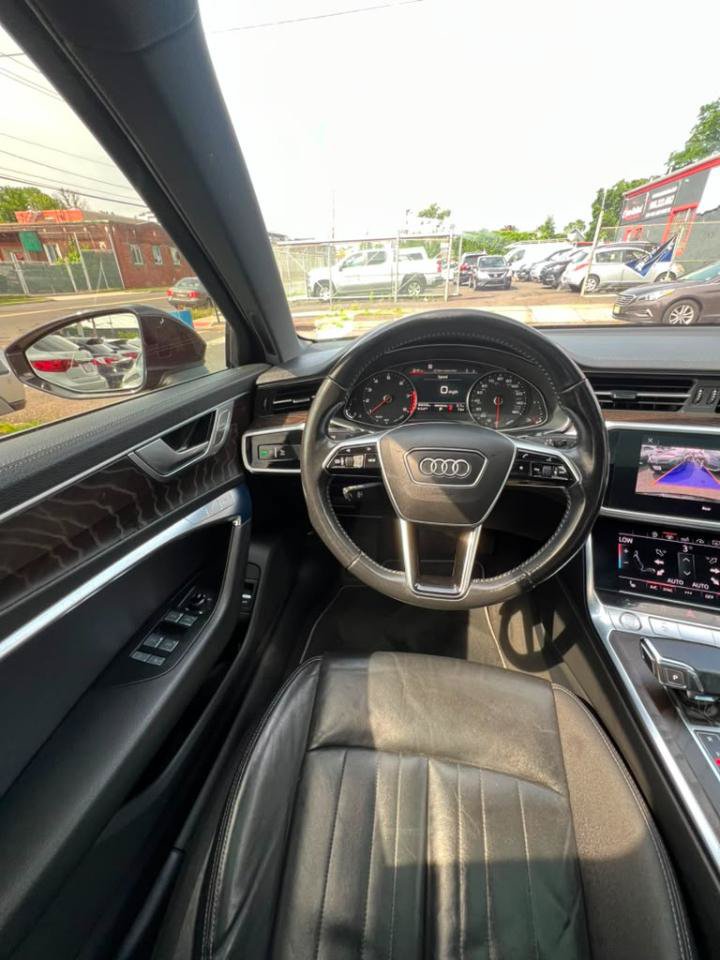 Used 2019 Audi A6 2.0T Premium w/ Convenience Package AWD/4WD image 35