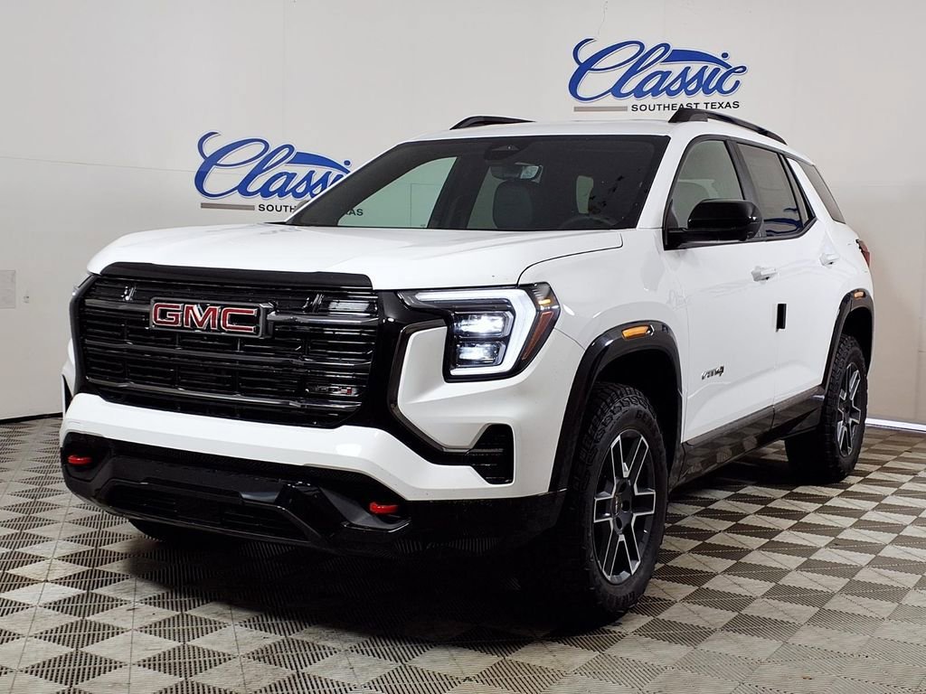 New 2026 GMC Terrain AT4 w/ Convenience Package III AWD/4WD image 5