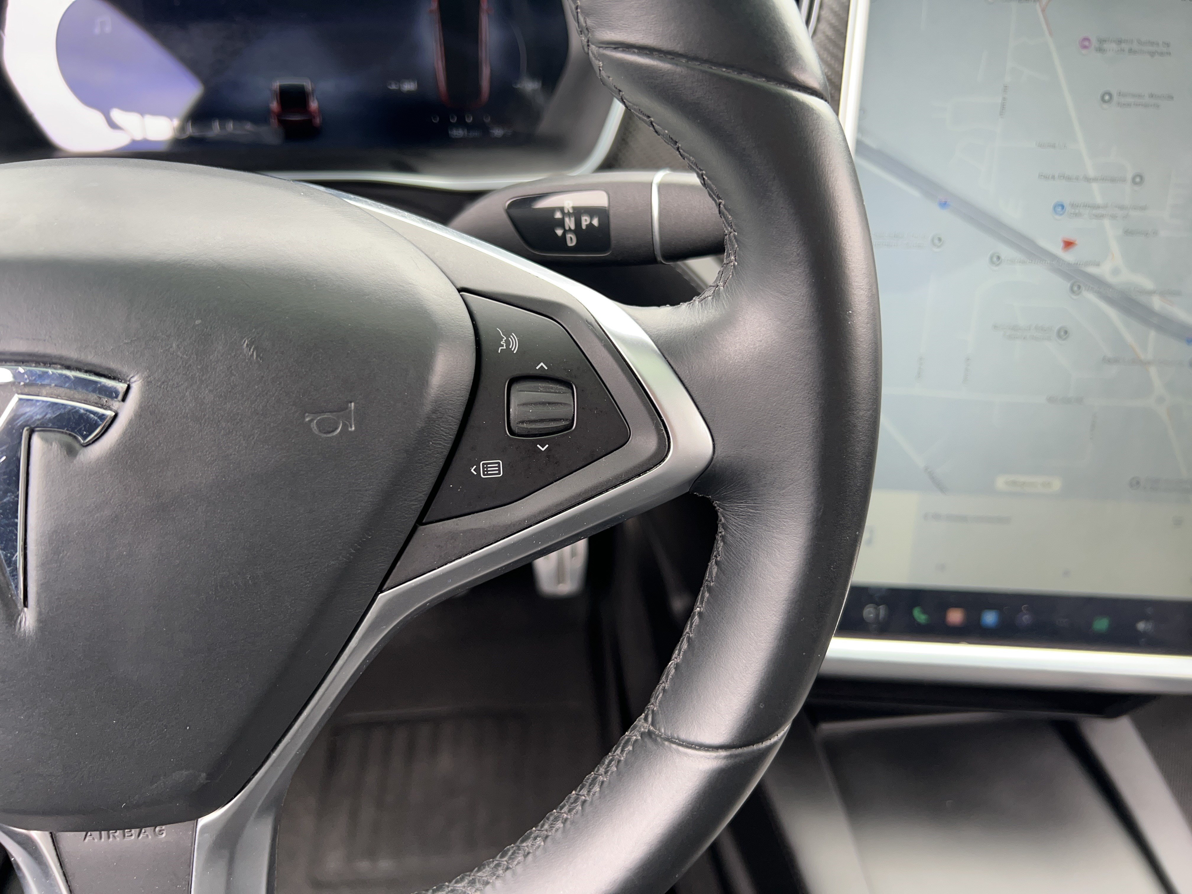 Used 2016 Tesla Model X P90D AWD/4WD image 25