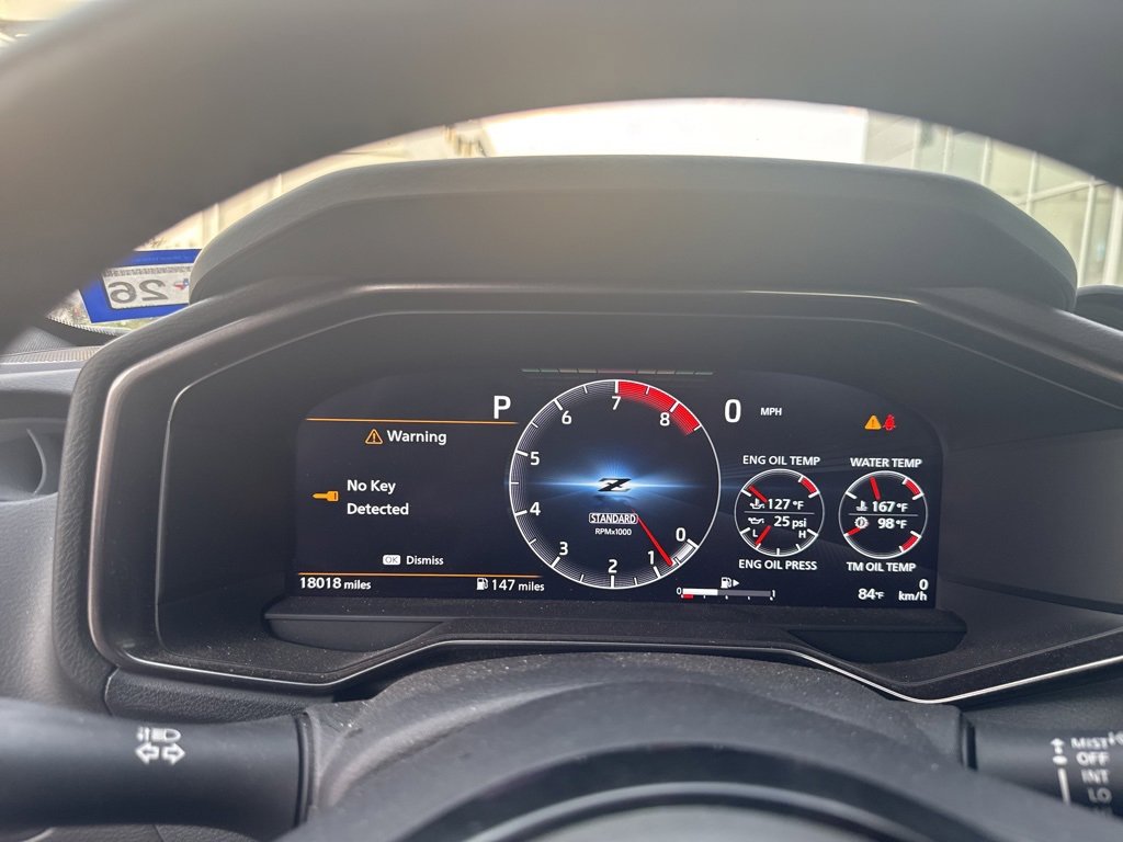 Used 2024 Nissan Z Sport w/ Floor Mat Package