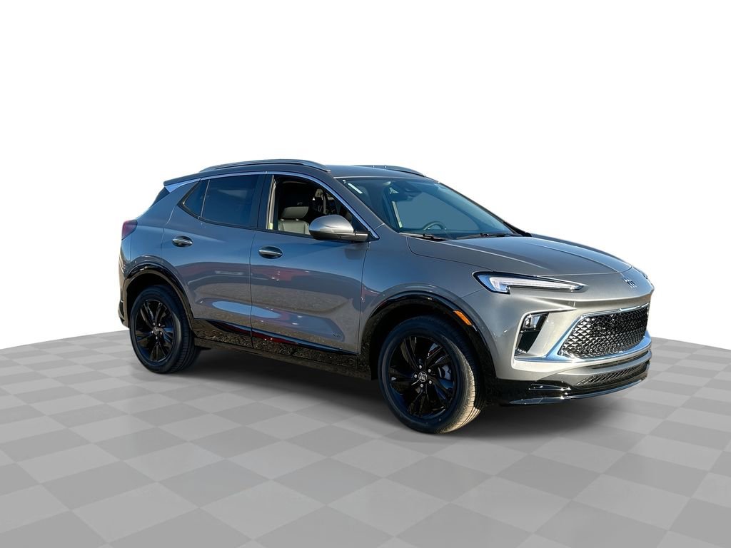 New 2026 Buick Encore GX Sport Touring image 2