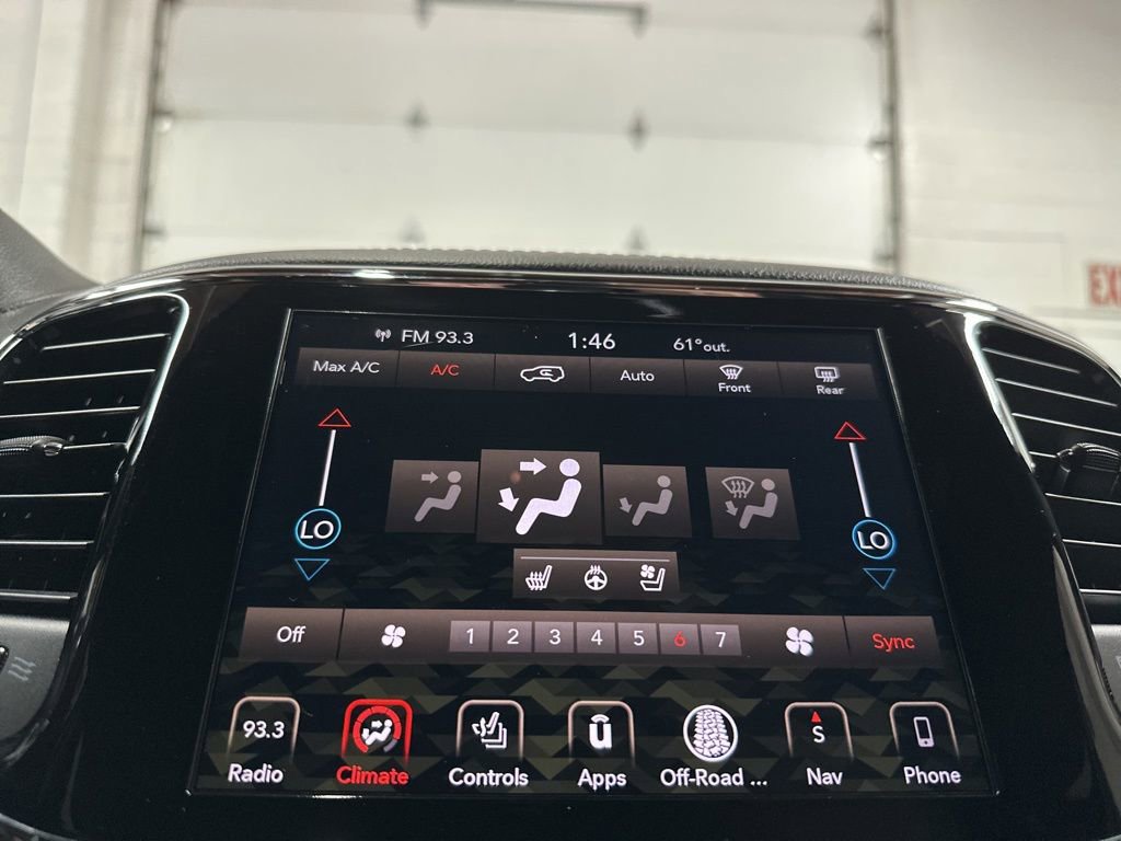 Used 2019 Jeep Grand Cherokee Trailhawk image 30