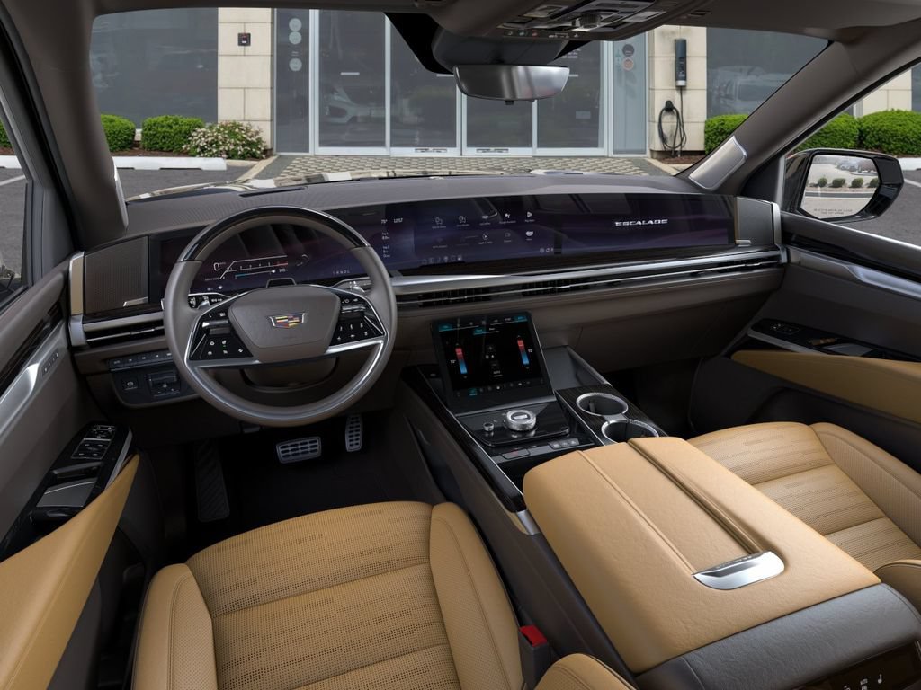 New 2026 Cadillac Escalade ESV Luxury w/ Touring Package AWD/4WD image 15