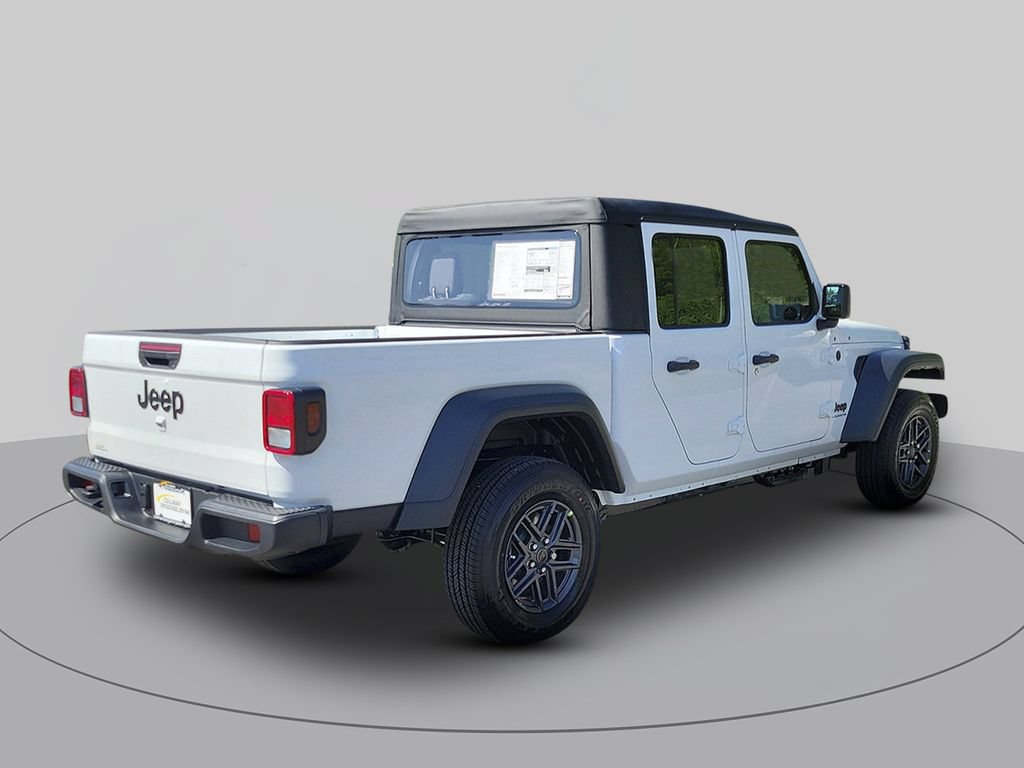 New 2026 Jeep Gladiator Sport AWD/4WD image 3