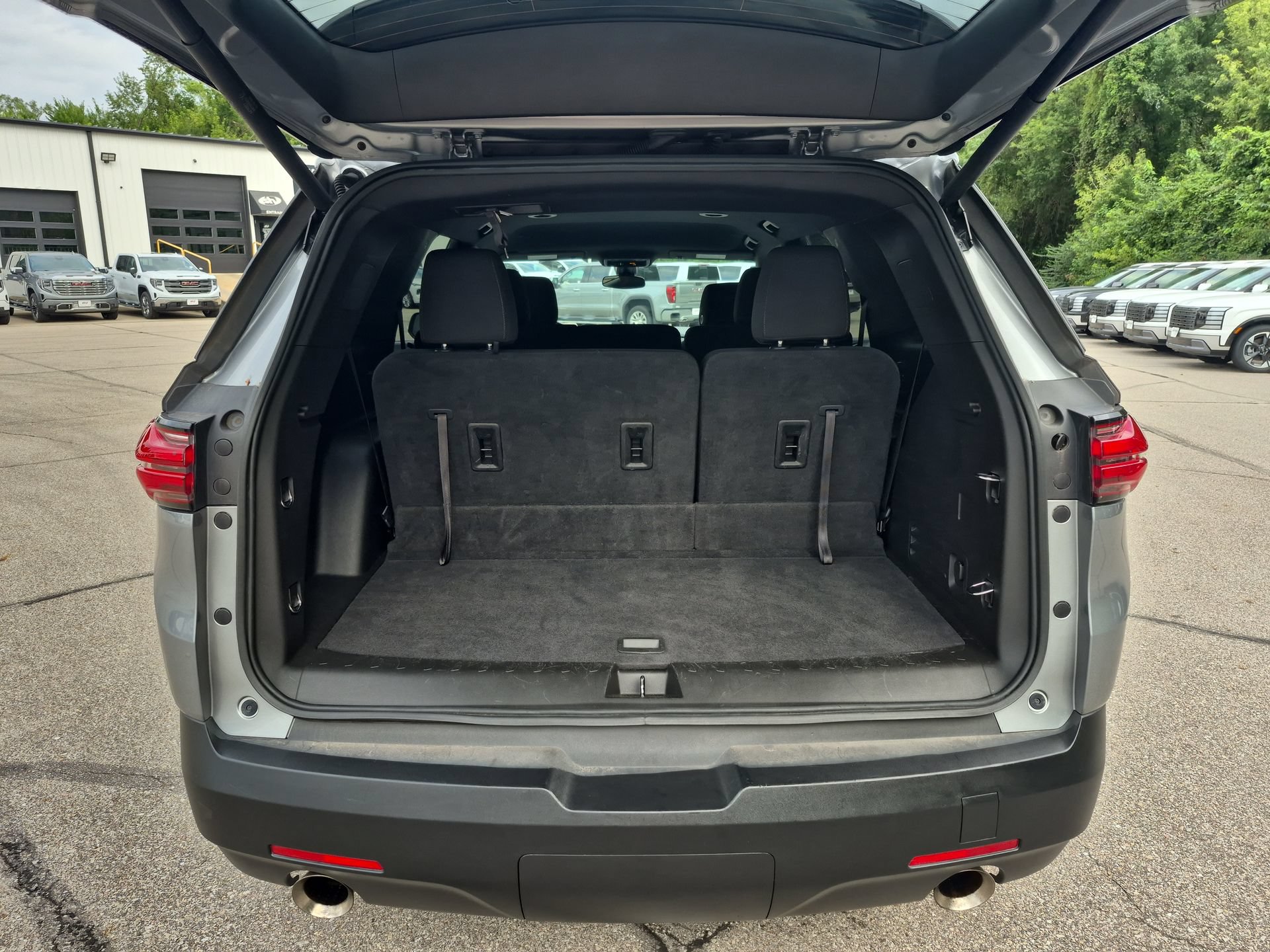 Certified 2023 Chevrolet Traverse LT AWD/4WD image 27