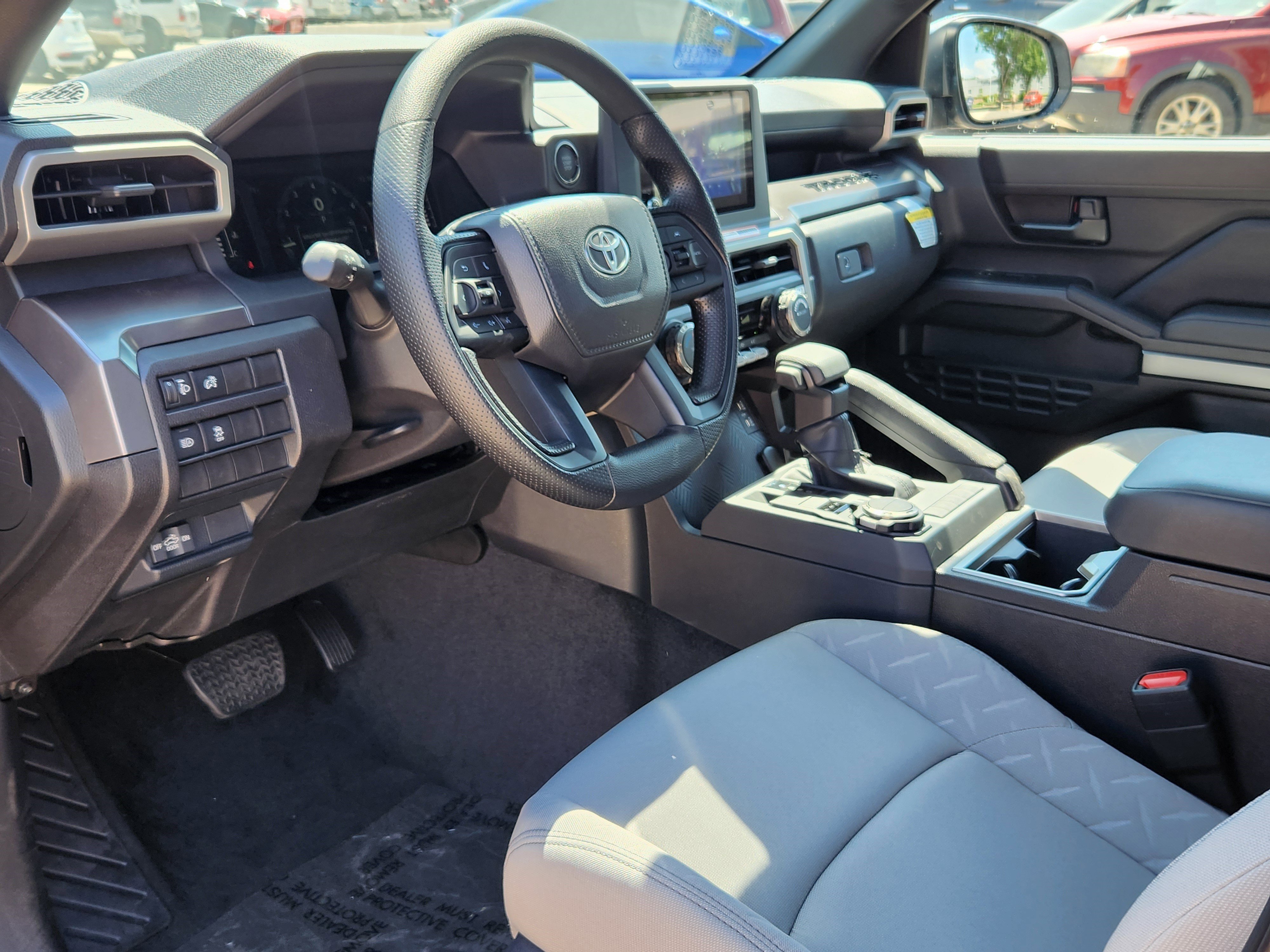 New 2025 Toyota Tacoma SR5 AWD/4WD image 13