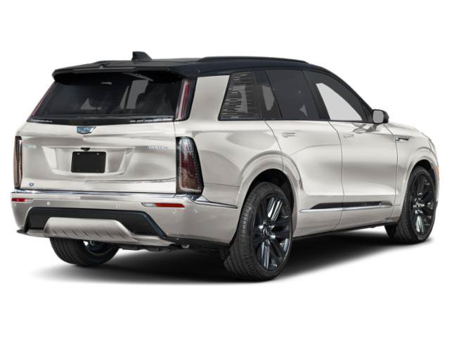 Certified 2026 Cadillac Vistiq Platinum w/ LPO, Floor Liner Package AWD/4WD image 2