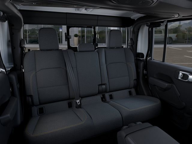 New 2026 Jeep Gladiator Sport AWD/4WD image 15
