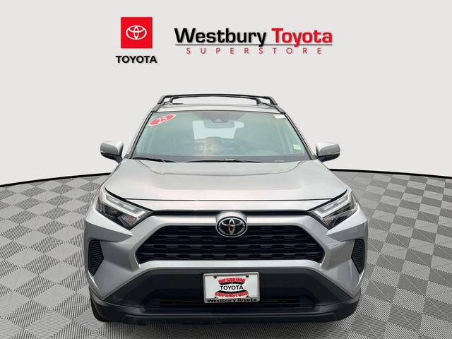 Certified 2025 Toyota RAV4 XLE w/ Convenience Package AWD/4WD image 3