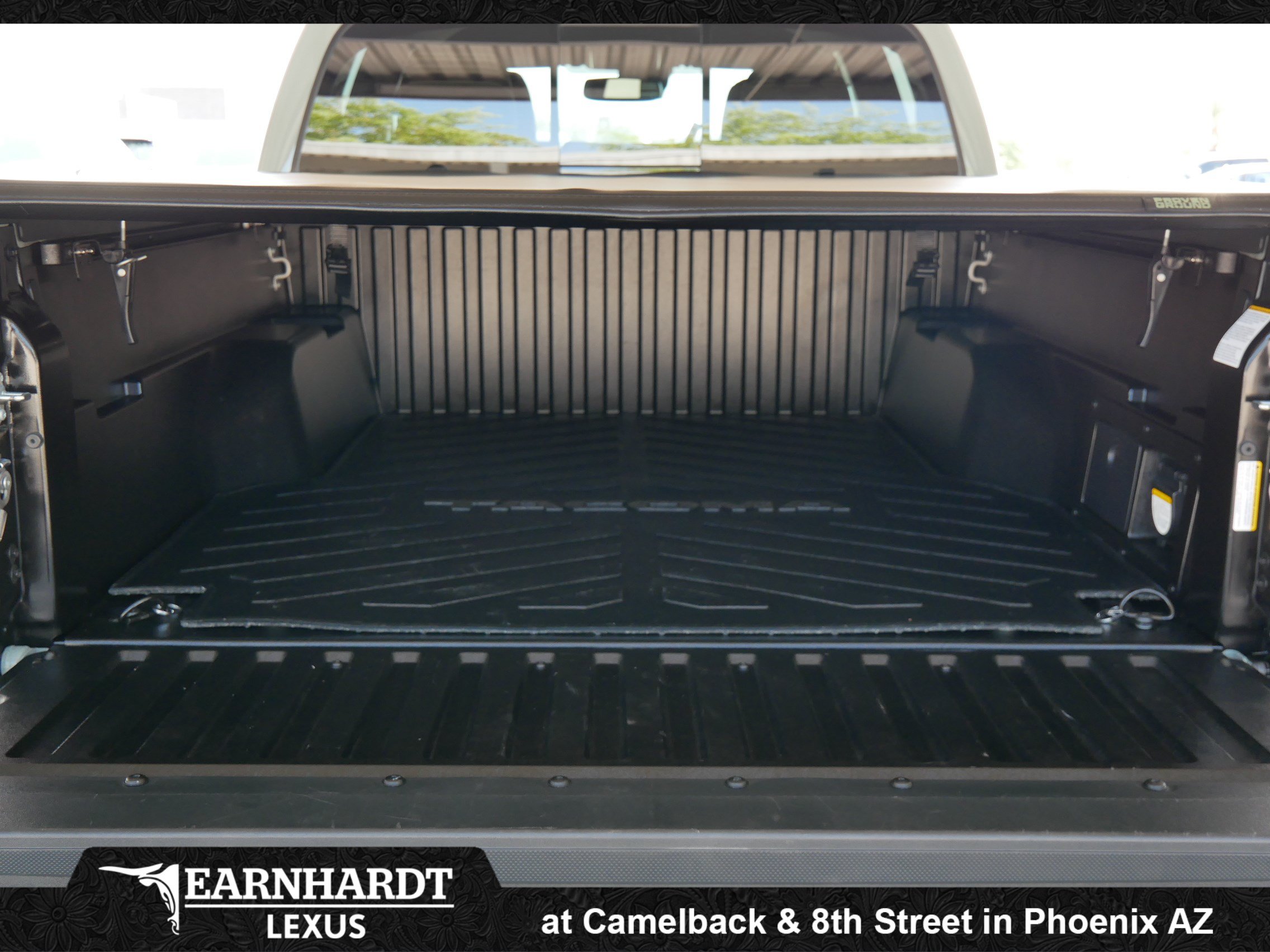 Used 2023 Toyota Tacoma TRD Sport w/ Advanced Technology Package AWD/4WD image 29