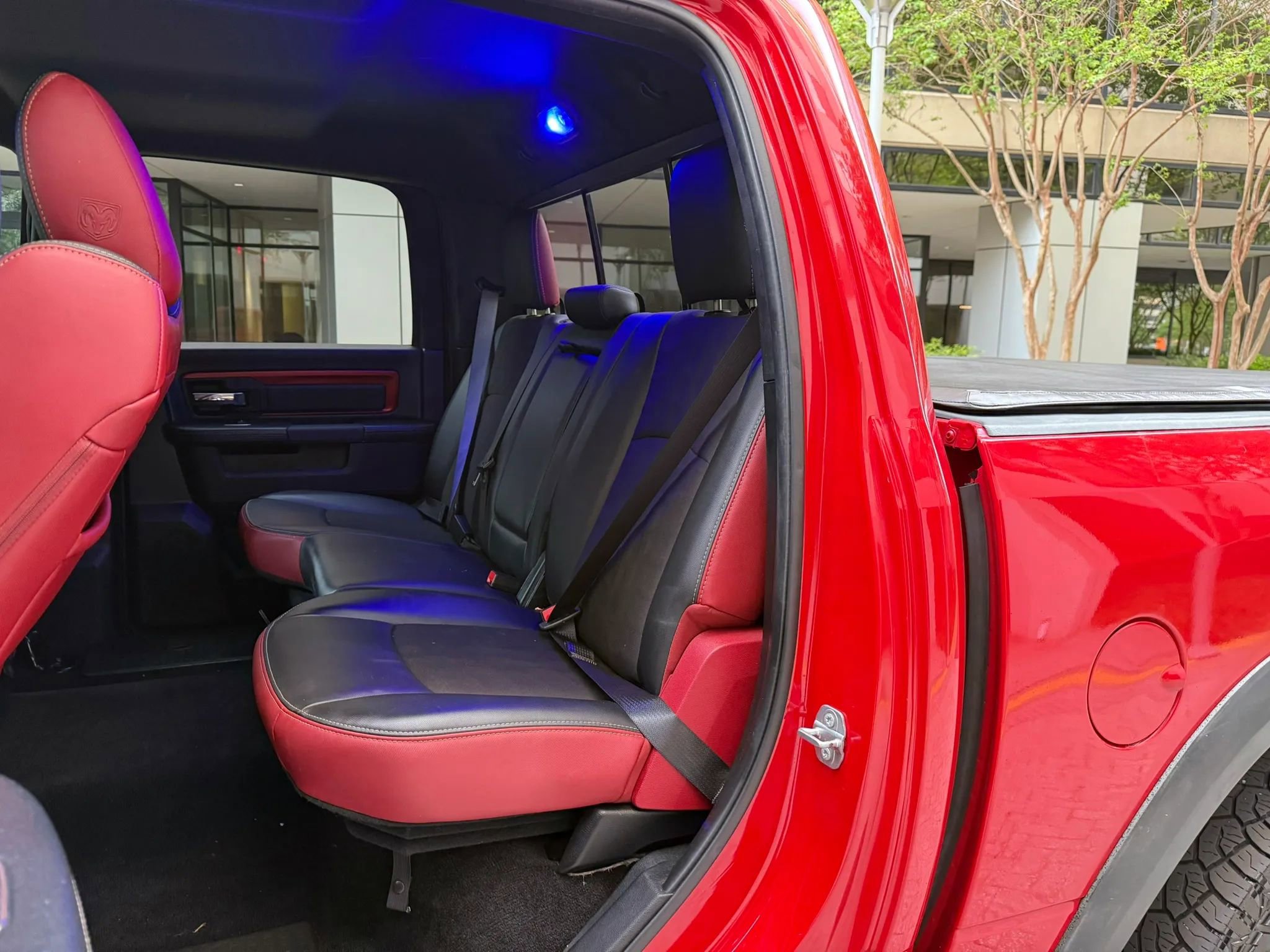 Used 2017 RAM 1500 Rebel w/ Luxury Group AWD/4WD image 17