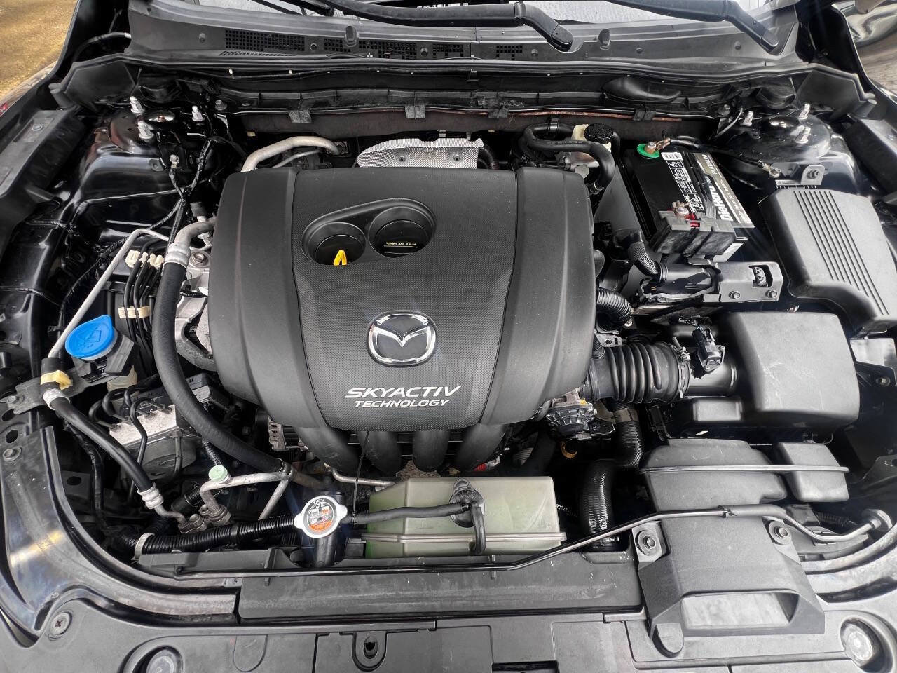 Used 2014 MAZDA MAZDA6 Touring FWD image 17