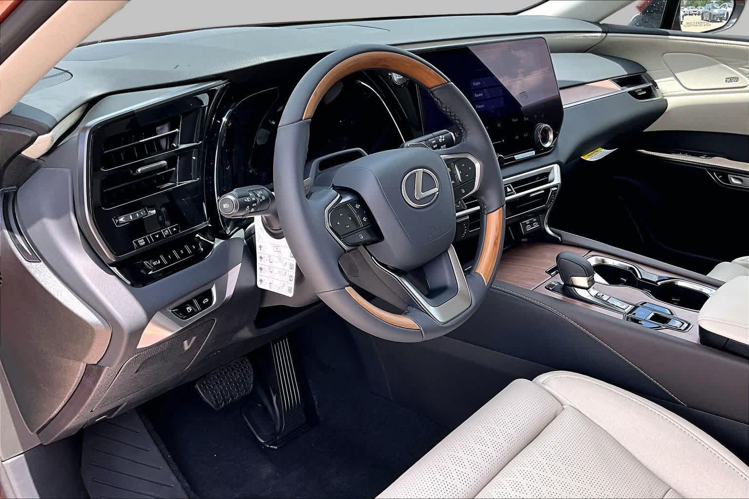 New 2026 Lexus RX 350 FWD w/ Convenience Package image 10