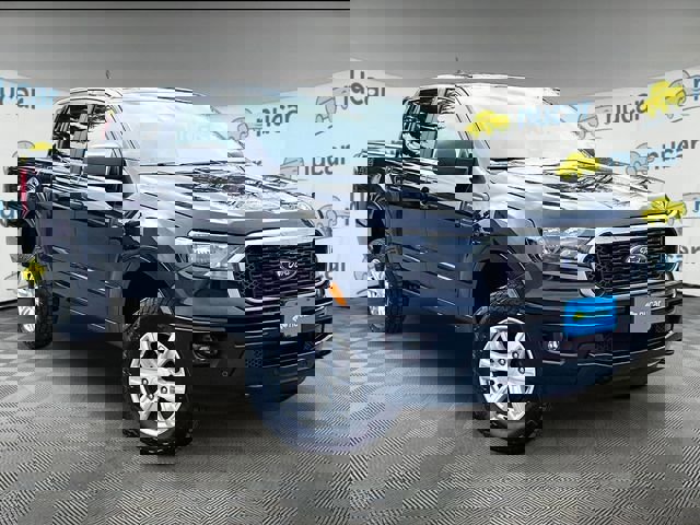 Used 2019 Ford Ranger XLT