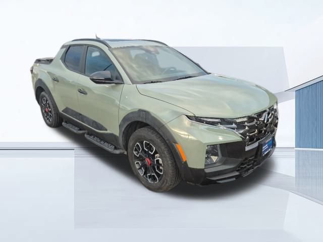 Used 2024 Hyundai Santa Cruz XRT image 3