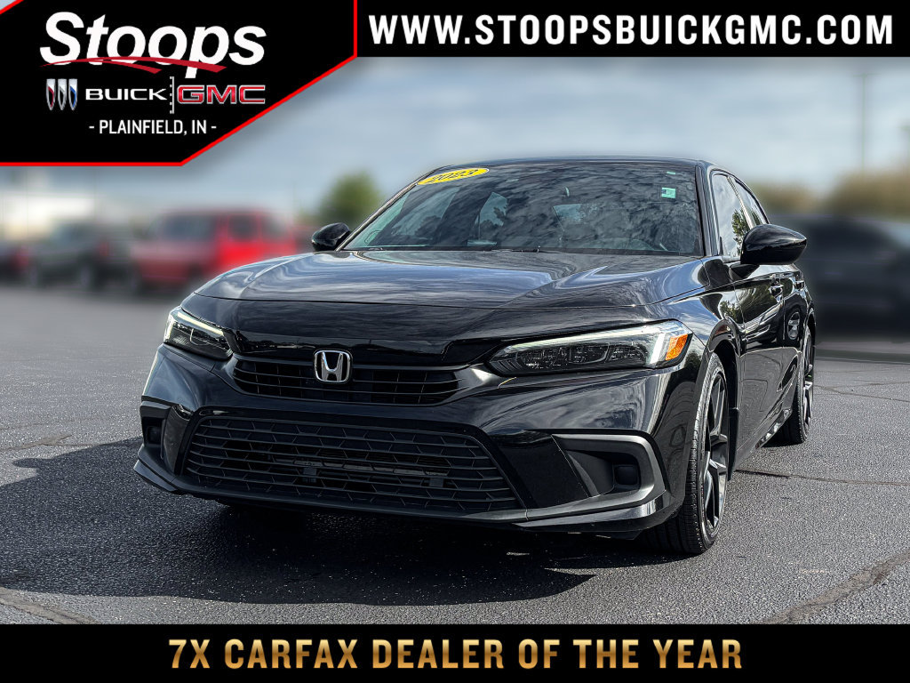 Used 2023 Honda Civic Sport image 1