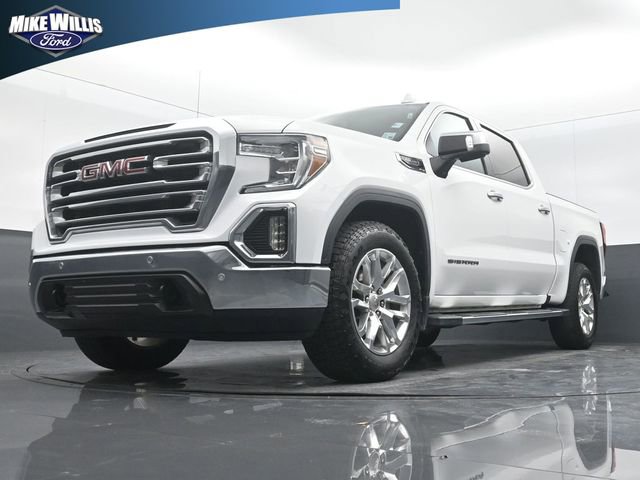 Used 2019 GMC Sierra 1500 SLT w/ SLT Premium Plus Package image 19
