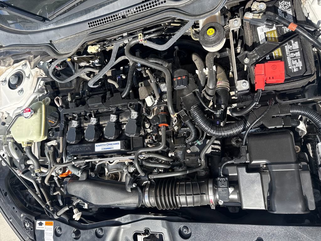 Used 2020 Honda Civic EX image 35