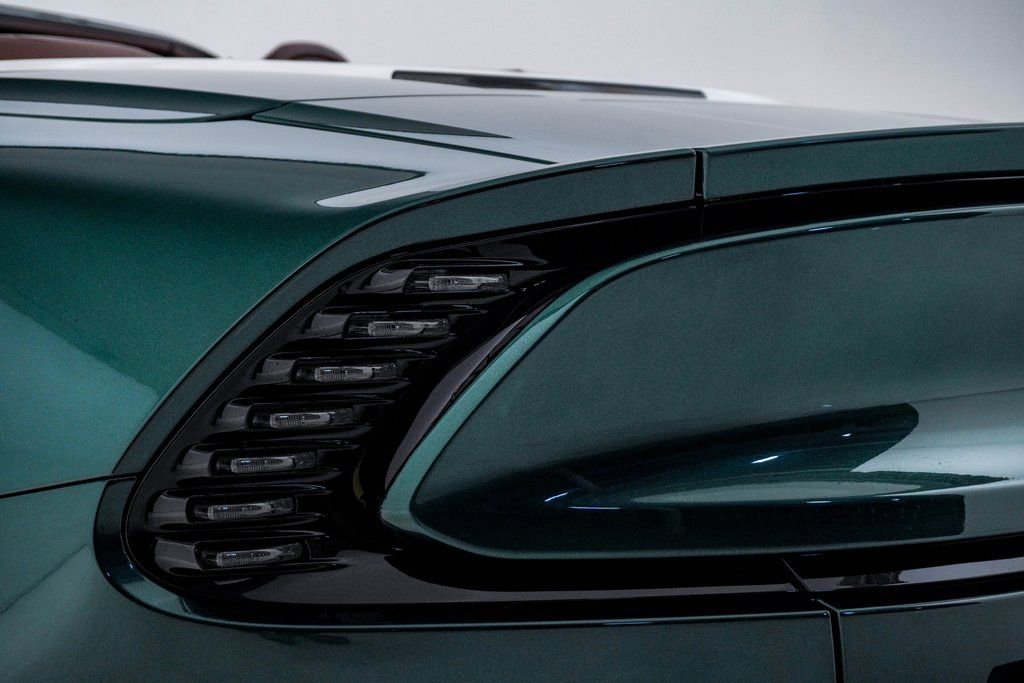 New 2026 Aston Martin Vanquish Convertible image 15