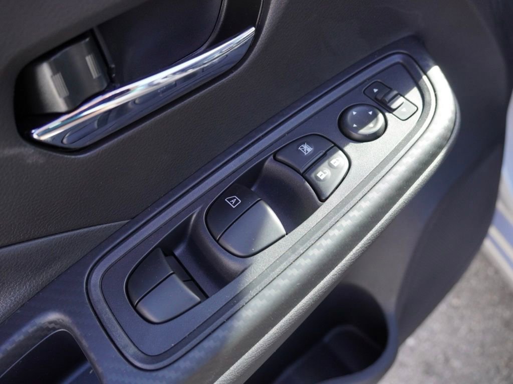 New 2025 Nissan Versa SV w/ Trunk Package image 9