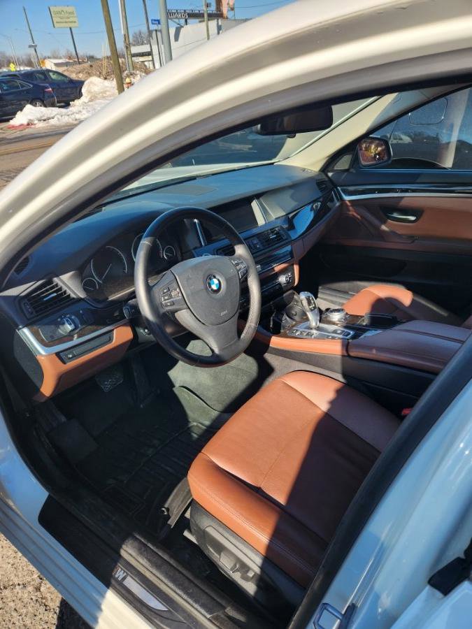 Used 2014 BMW 535i xDrive Sedan image 9
