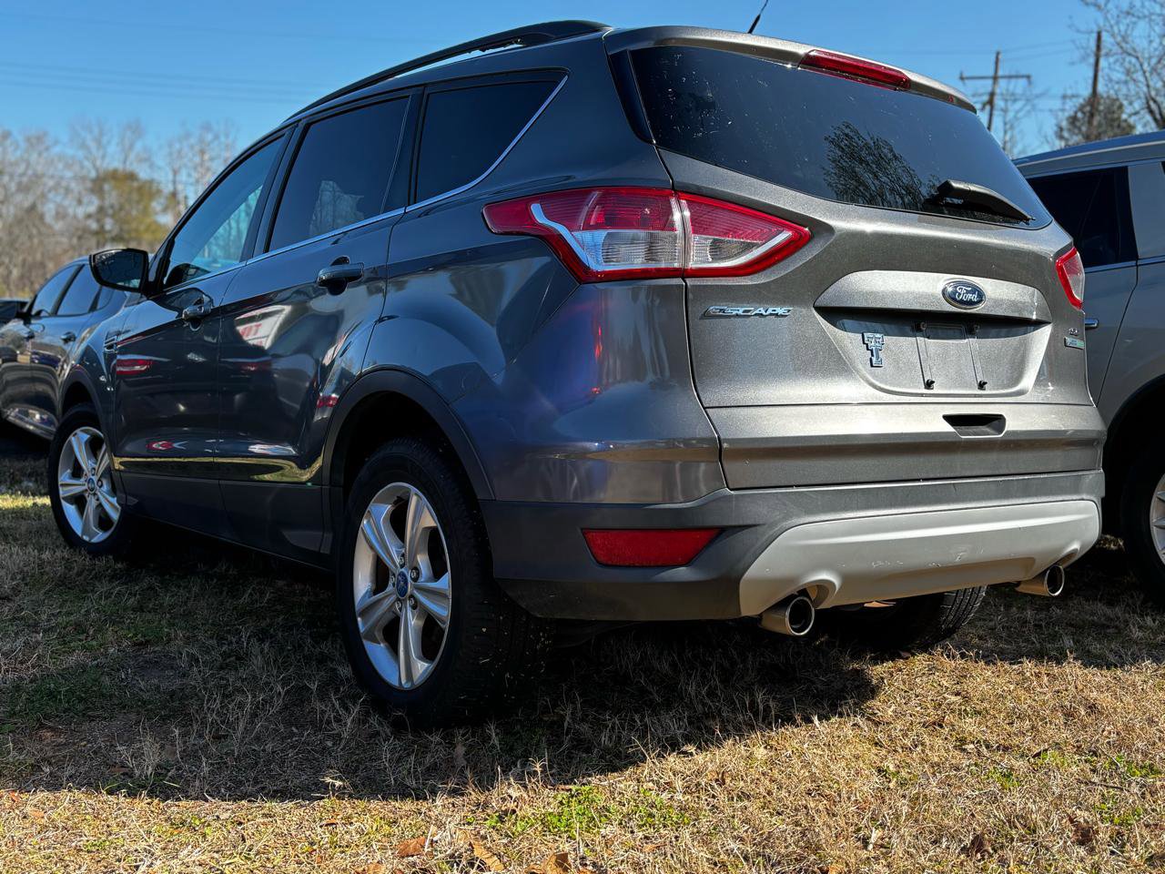 Used 2013 Ford Escape SE FWD image 3