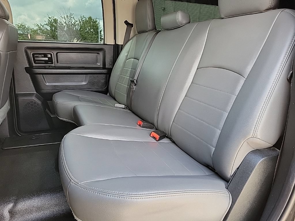Used 2017 RAM 2500 Tradesman w/ Chrome Appearance Group AWD/4WD image 14