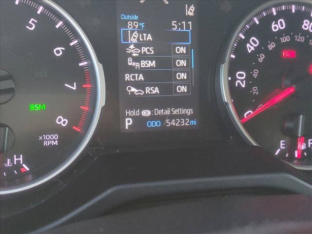 Used 2021 Toyota RAV4 XLE FWD image 11