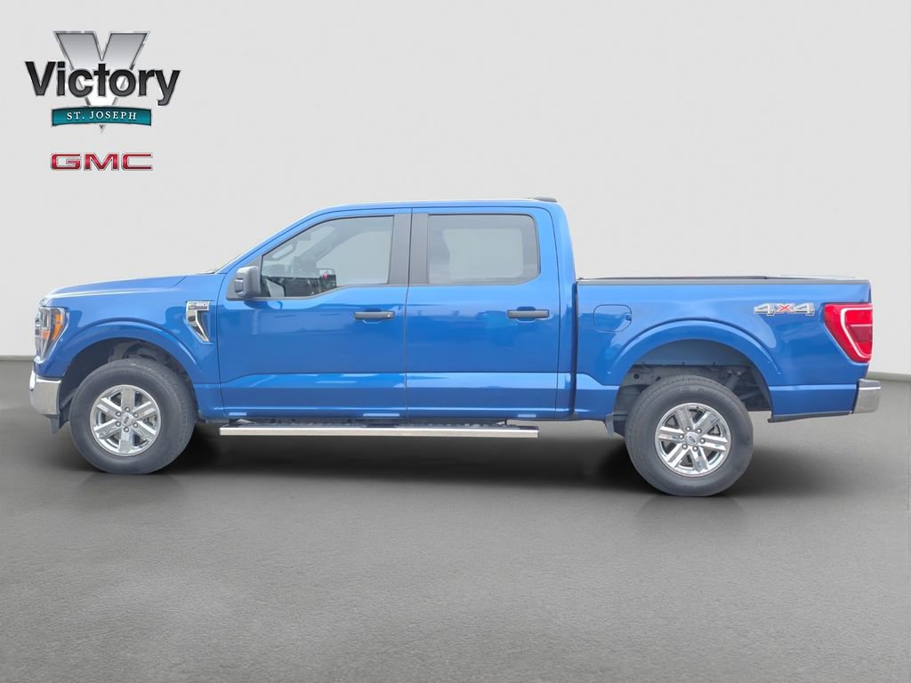 Used 2023 Ford F150 XLT AWD/4WD image 6