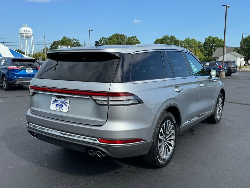 Used 2023 Lincoln Aviator Reserve image 16