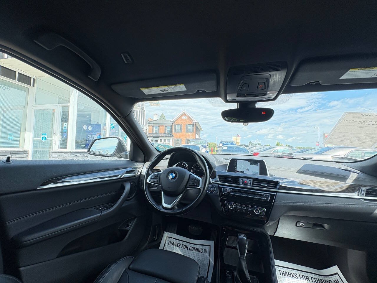 Used 2018 BMW X2 xDrive28i AWD/4WD image 15