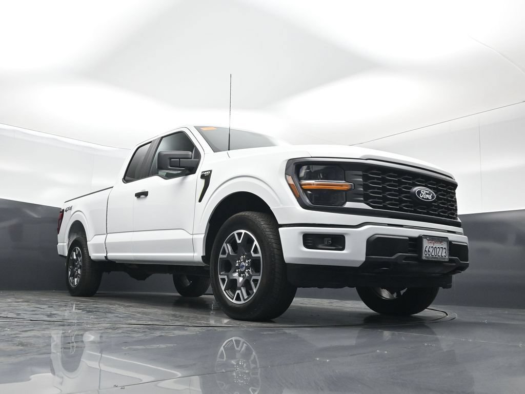 Used 2024 Ford F150 STX w/ Tow/Haul Package AWD/4WD image 43