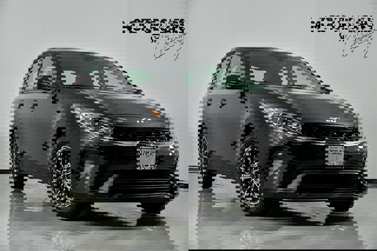 Used 2024 Kia Forte LXS