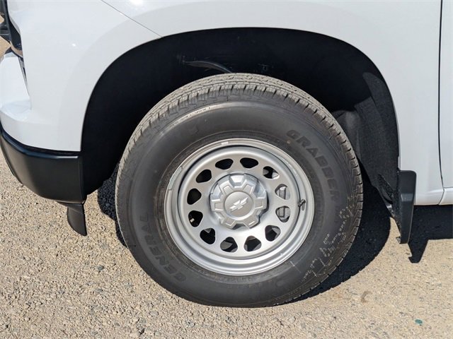 New 2026 Chevrolet Silverado 1500 W/T w/ WT Value Package image 7