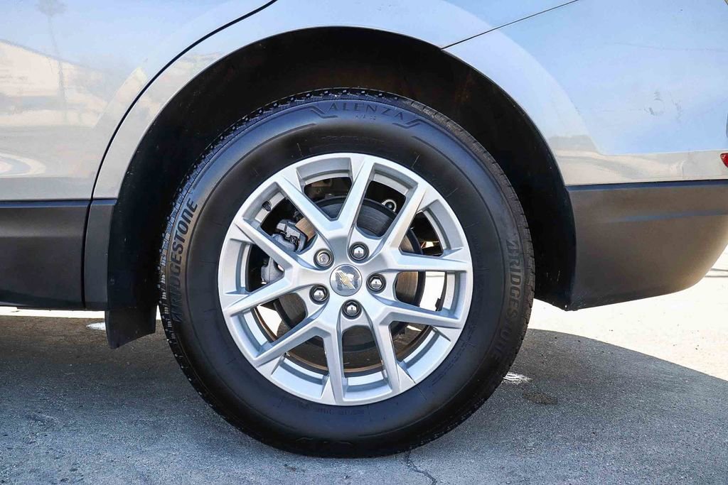 Used 2024 Chevrolet Equinox LT image 10