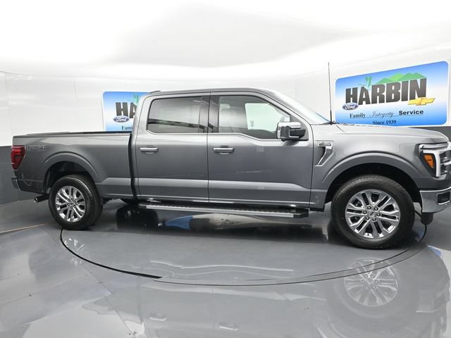 New 2026 Ford F150 Lariat w/ Equipment Group 501A Mid AWD/4WD image 7