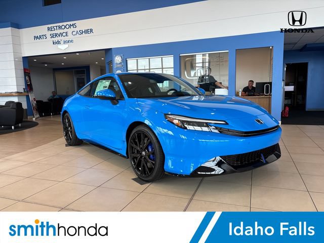 New 2026 Honda Prelude