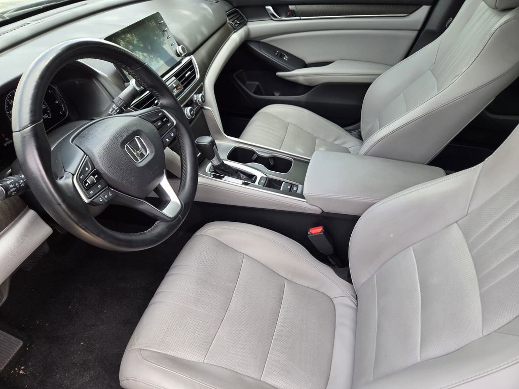 Used 2018 Honda Accord EX-L image 16