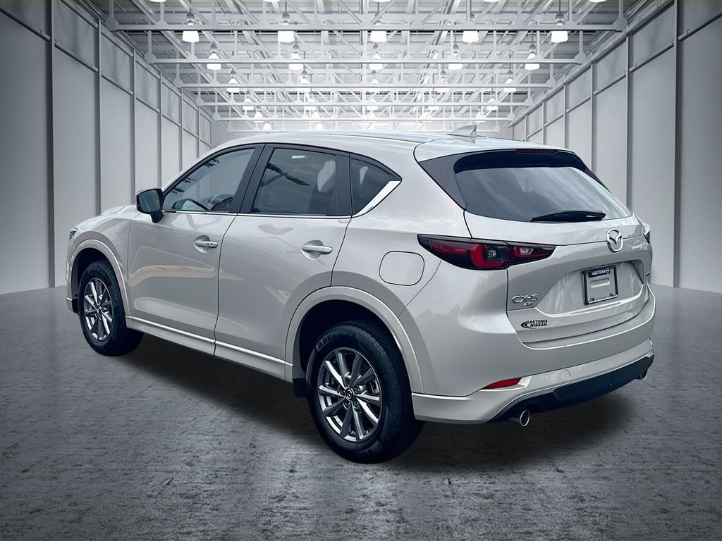 Used 2025 MAZDA CX-5 AWD 2.5 S w/ Select Package image 44