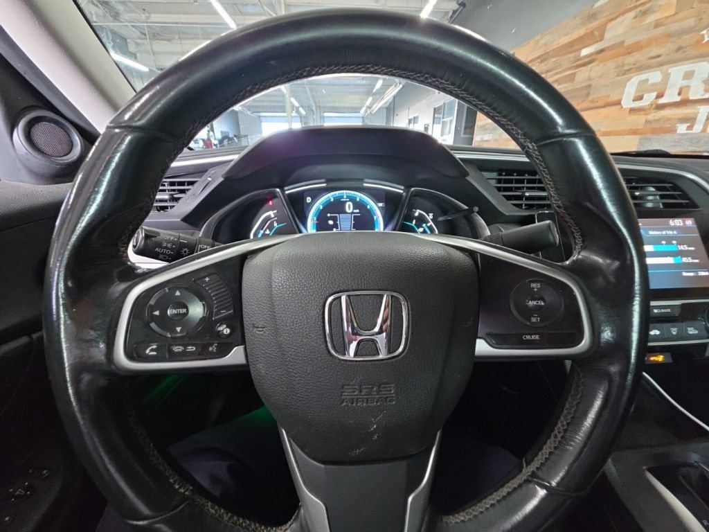 Used 2018 Honda Civic EX-L image 7