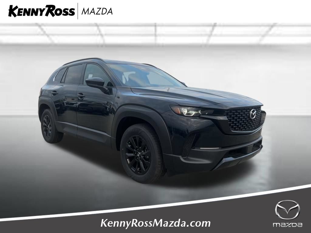New 2026 MAZDA CX-50 AWD 2.5 Hybrid w/ Weather Package image 1